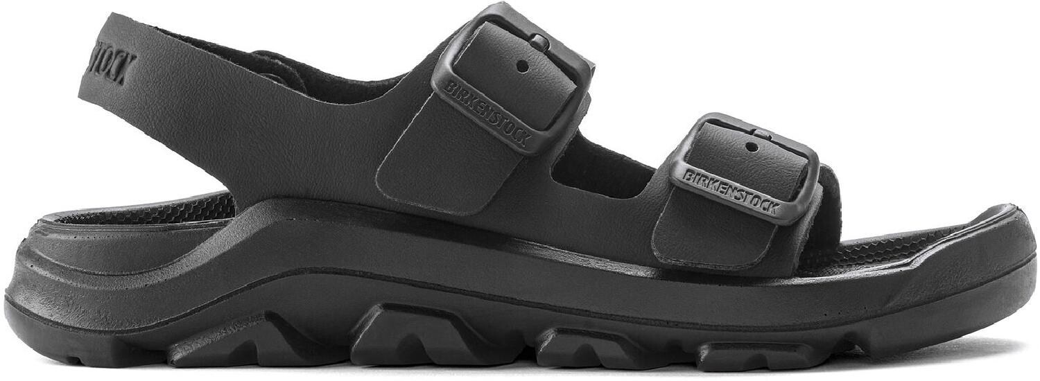

Сандалии Mogami - детские Birkenstock, черный