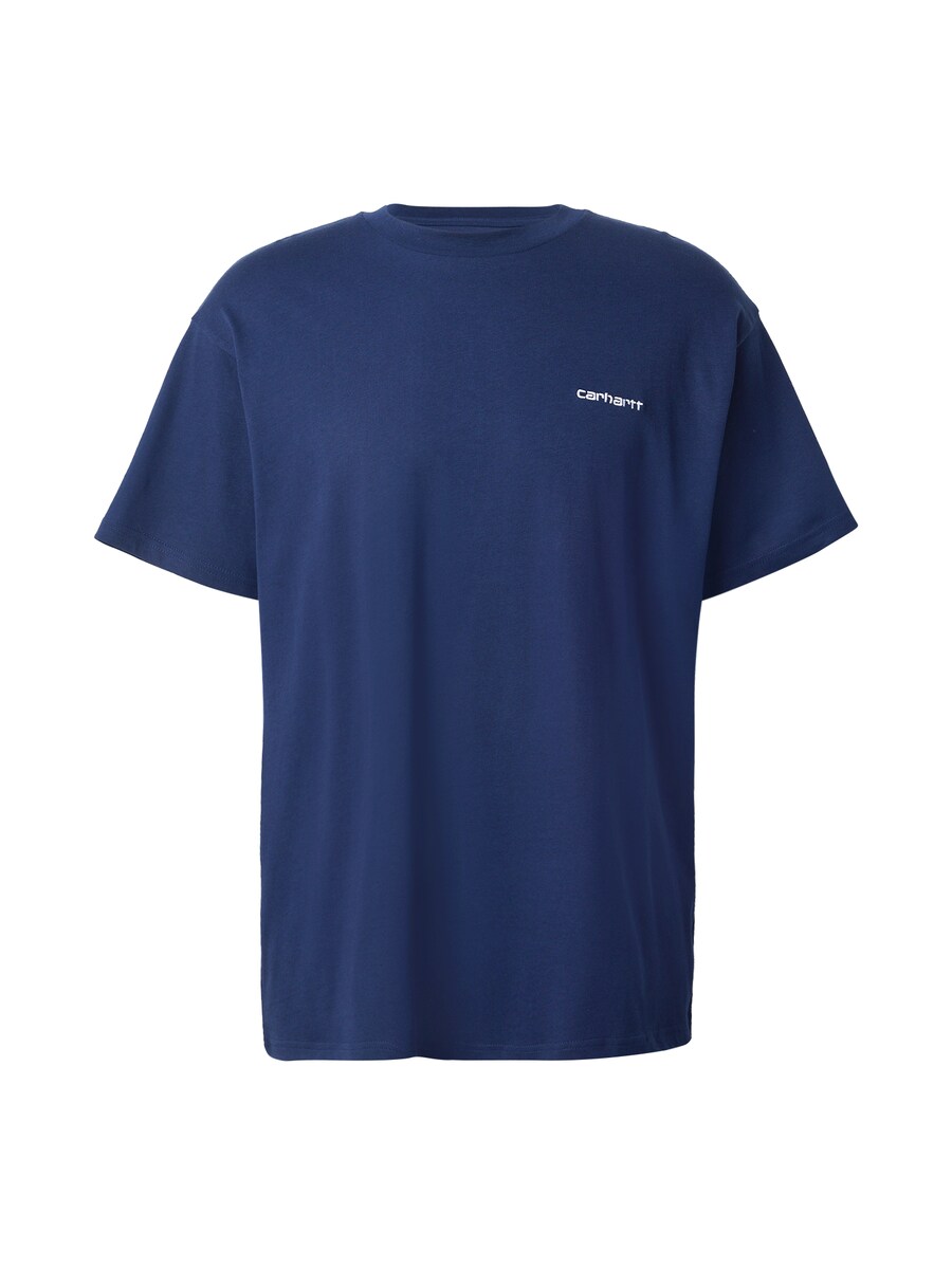 

Футболка Carhartt WIP, Ultramarine blue