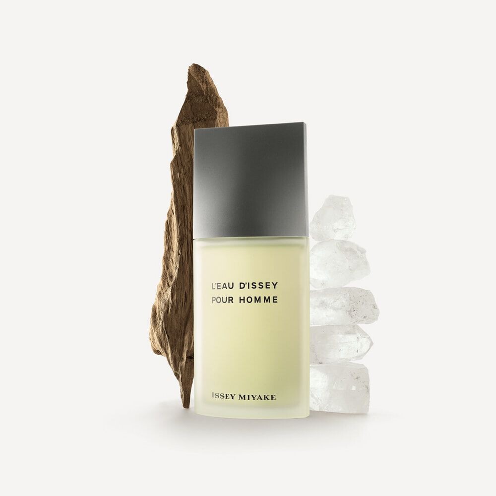 Мужская туалетная вода Issey Miyake L'Eau D'Issey Pour Homme, 125 мл — фото 2