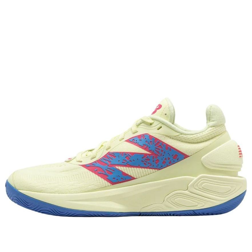 

Кроссовки New Balance Two WXY V5 'Limelight Azure', зеленый