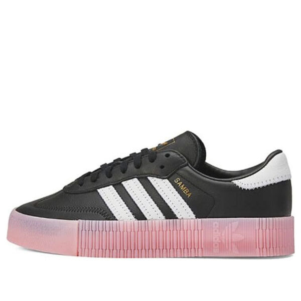 Кроссовки sambarose Adidas, черный