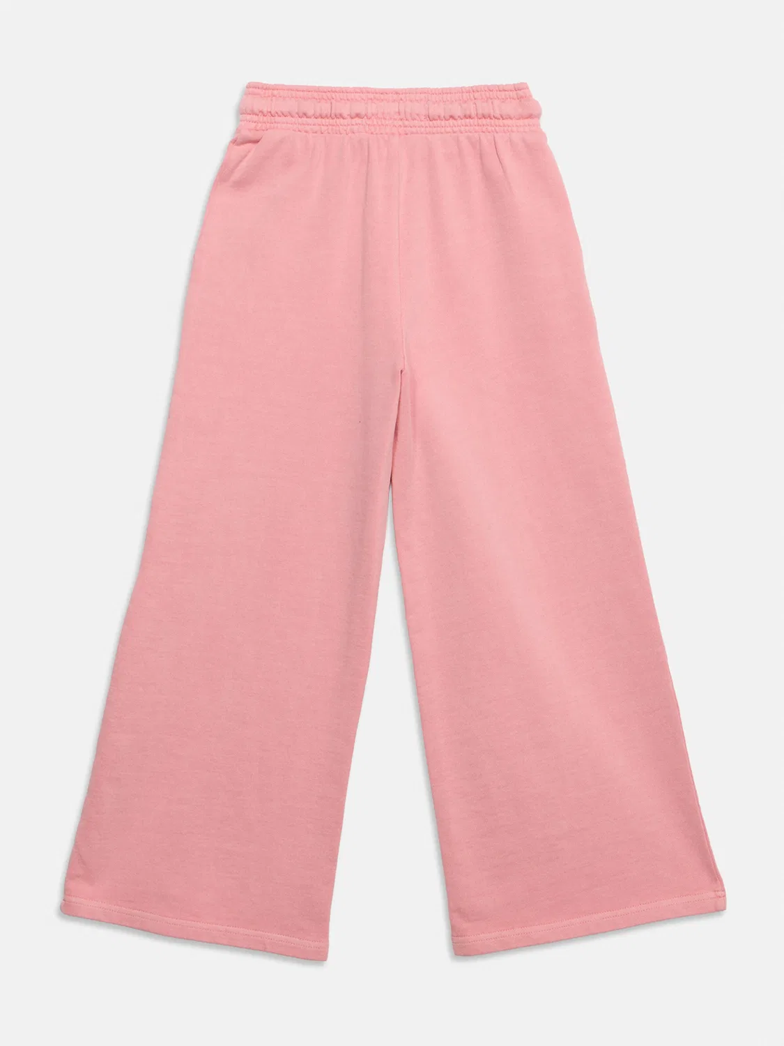 Джинсы Calvin Klein Jeans с широкими штанинами, темно-розовые — фото 2