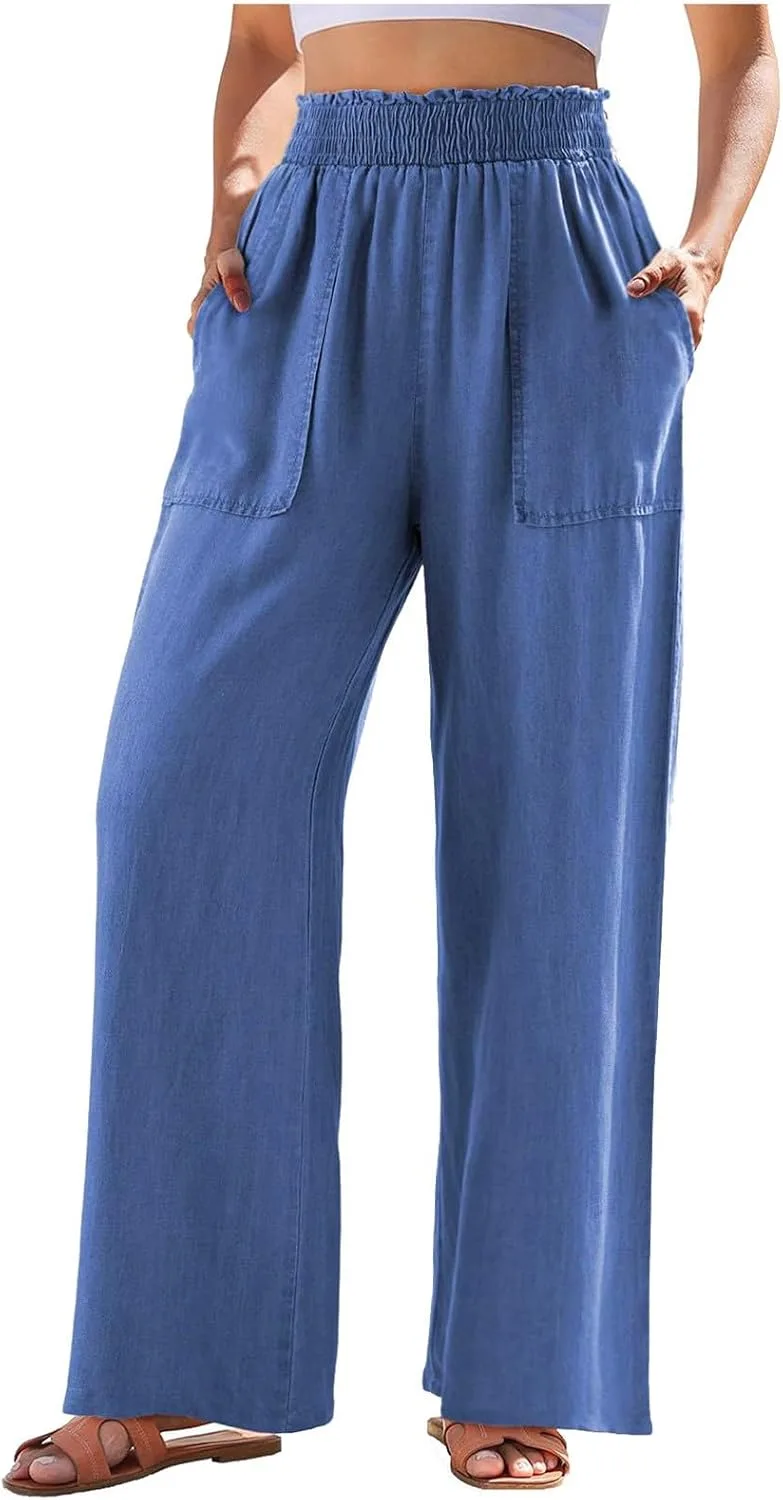 

Женский костюм-брюки для офиса: мешковатые, тянущиеся, широкие