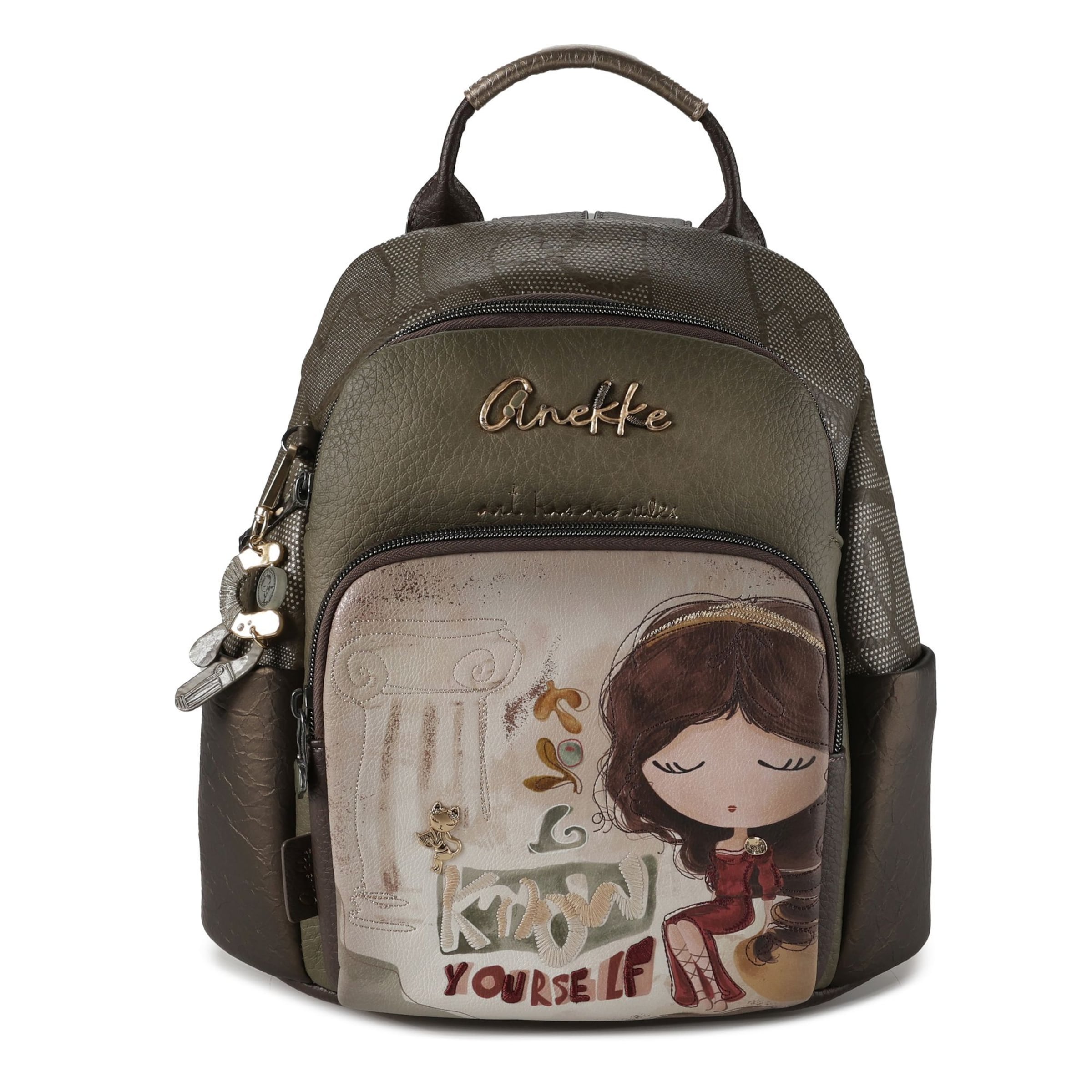 

Anekke Рюкзак 'Muse City', мультиколор