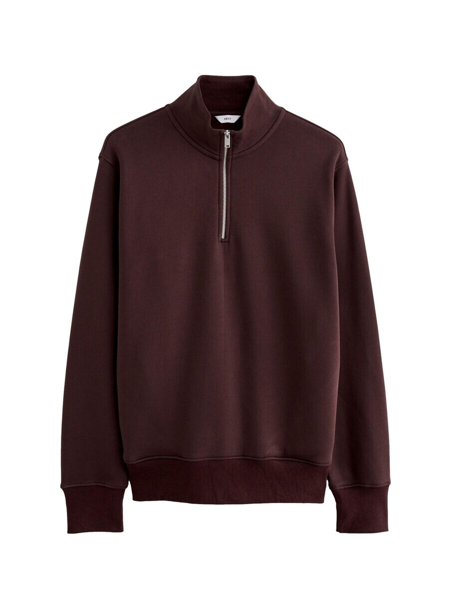 

Свитер Next Sweatshirt, бордовый