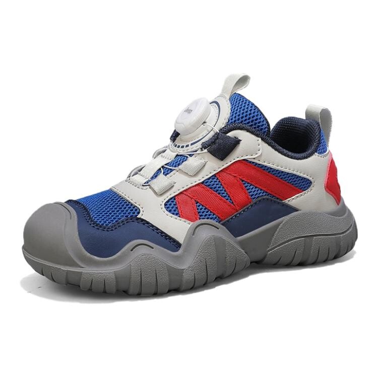 

Кроссовки Jeep Kids Lifestyle Shoes Kids Low-top Blue Red, синий/красный
