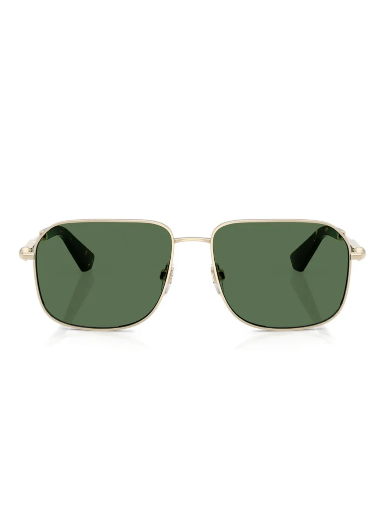 

Очки Burberry BE3159 светло-золотые Burberry Eyewear, золотой