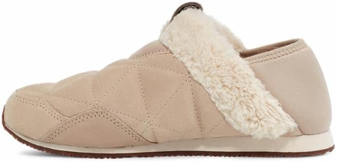 Мужские флисовые лоферы Teva Reember, Sand Dune — фото 3