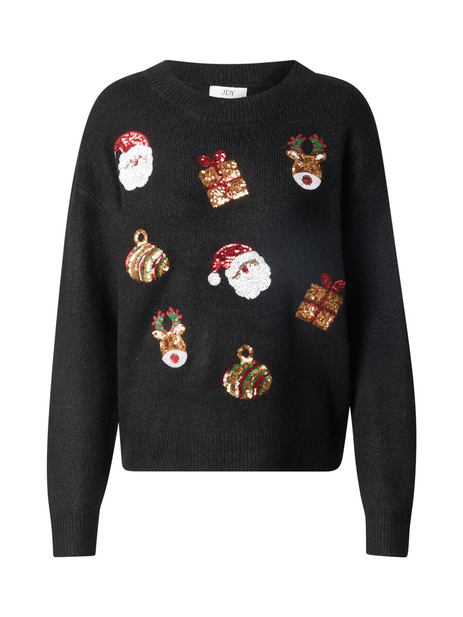 

Свитер JDY JDYSANTA, черный