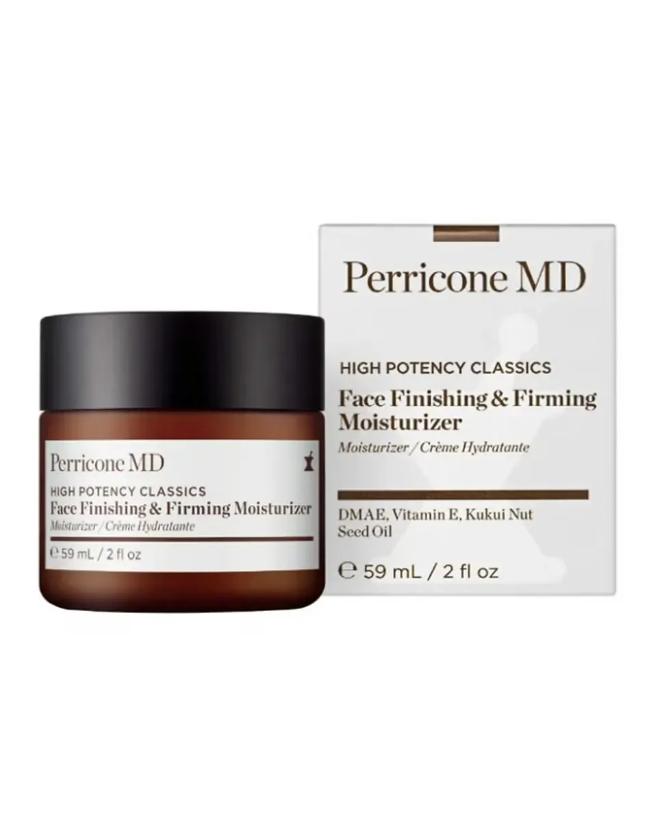 Крем для лица Perricone Md — Увлажняющий High Potency Classics для лица, завершение и укрепление — фото 2