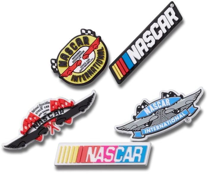 

Джиббитсы Nascar 5 Pack Crocs