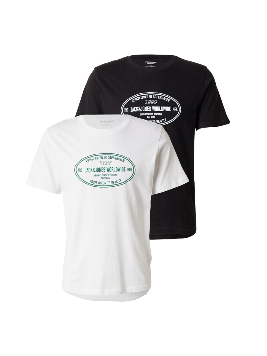 

Футболка JACK & JONES JACK & JONES JORYORK, Black