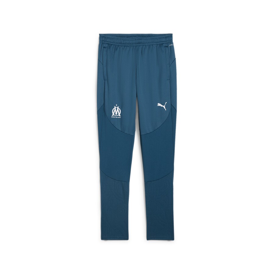 

Спортивные брюки PUMA Tapered Workout Pants Olympique de Marseille, синий