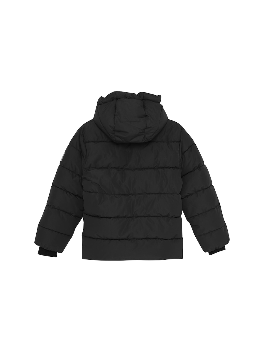 Зимняя куртка COLOR KIDS  COJacket Quilt, серый — фото 2