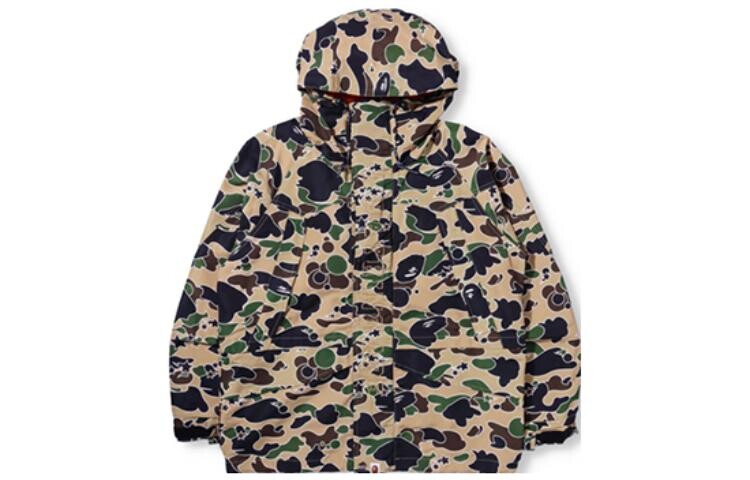 

Куртка мужская A Bathing Ape, желтый