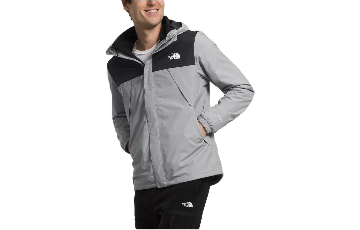 

Куртка Antora Outdoor Мужская Серая The North Face, серый