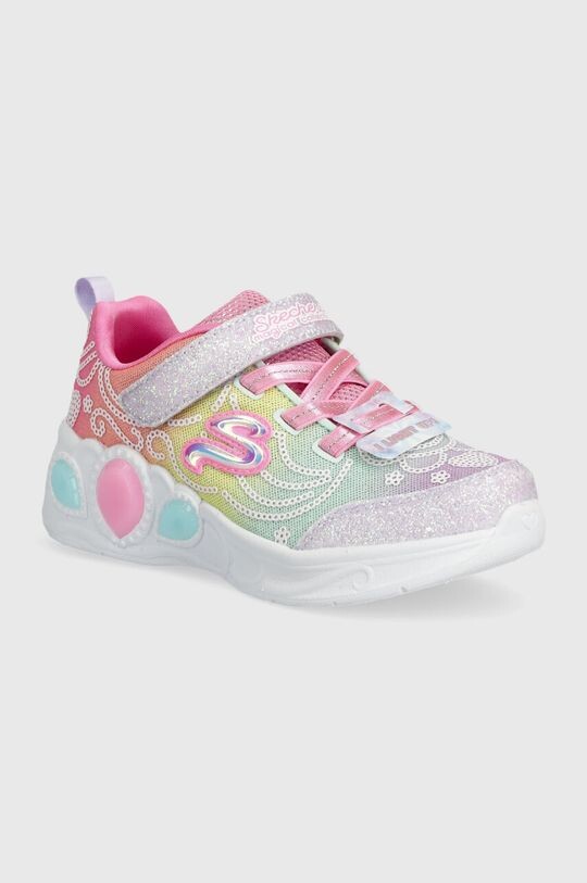 

Детские кроссовки Skechers, мультиколор