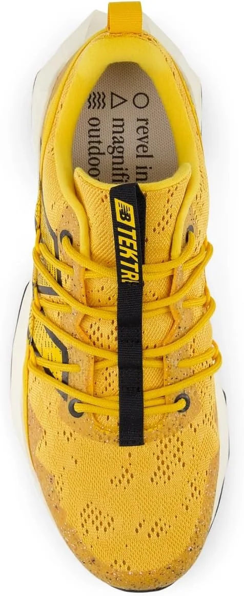 Мужские кроссовки New Balance Tektrel, морской — фото 3