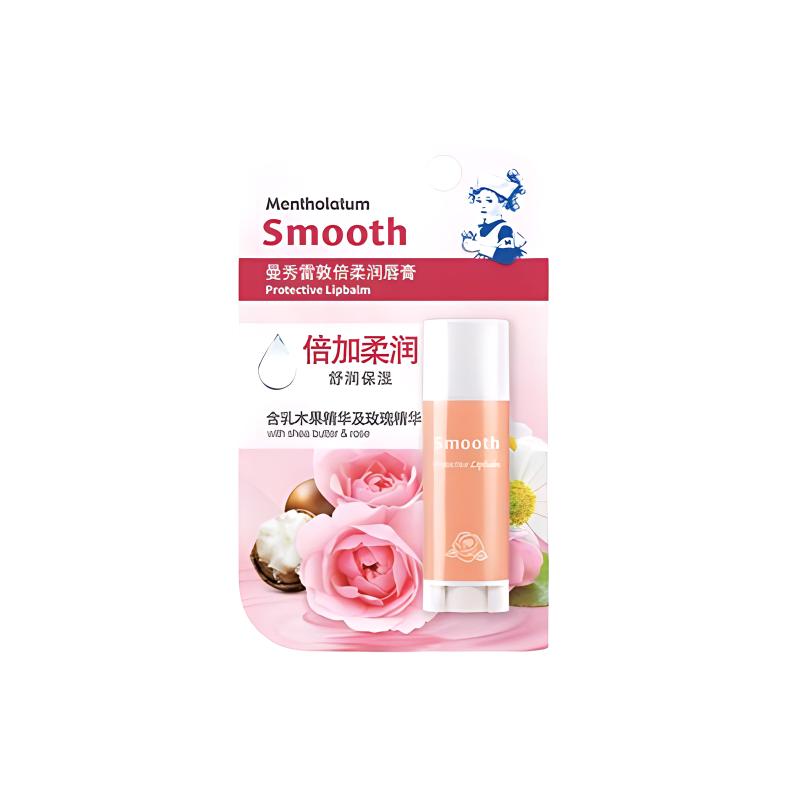 

Увлажняющий бальзам для губ с защитой от солнца Mentholatum