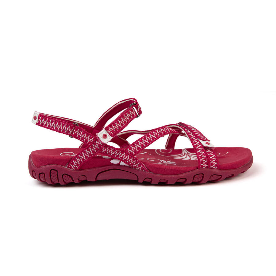 

IZAS Женские походные сандалии TENA V4. Идеальная посадка и превосходное сцепление.