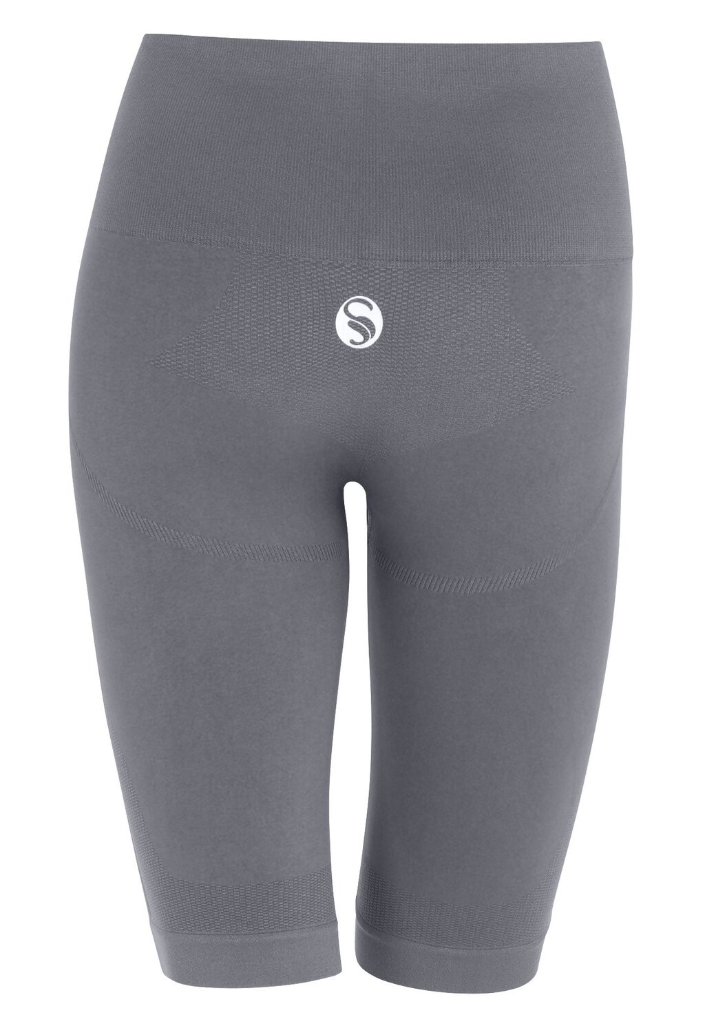 

Шорты HIGH WAIST RADLER Stark Soul, серый