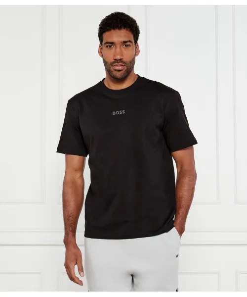 

Футболка 10 Regular fit Boss Green, черный