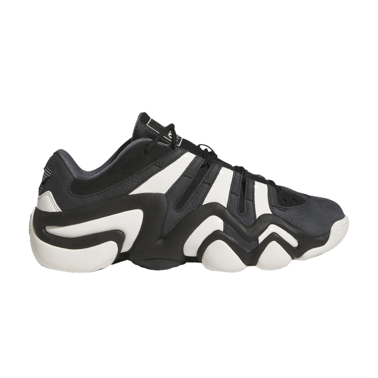 

Кроссовки Crazy 8 Low 'Black White', черный