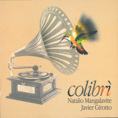 

CD диск Colibri / Various: Colibri