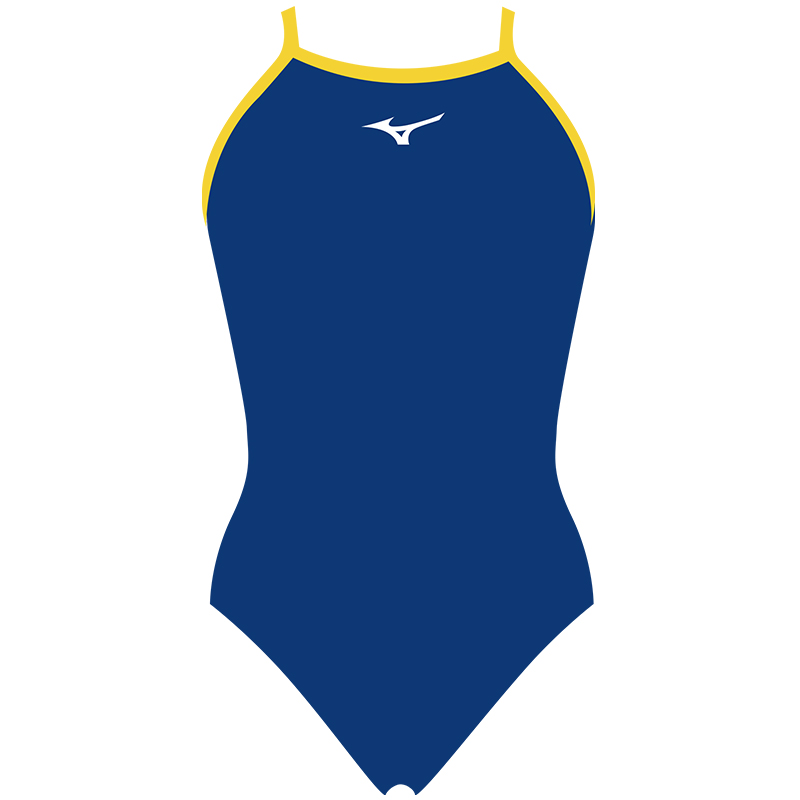 

Купальник слитный Women's Mizuno, royal синий