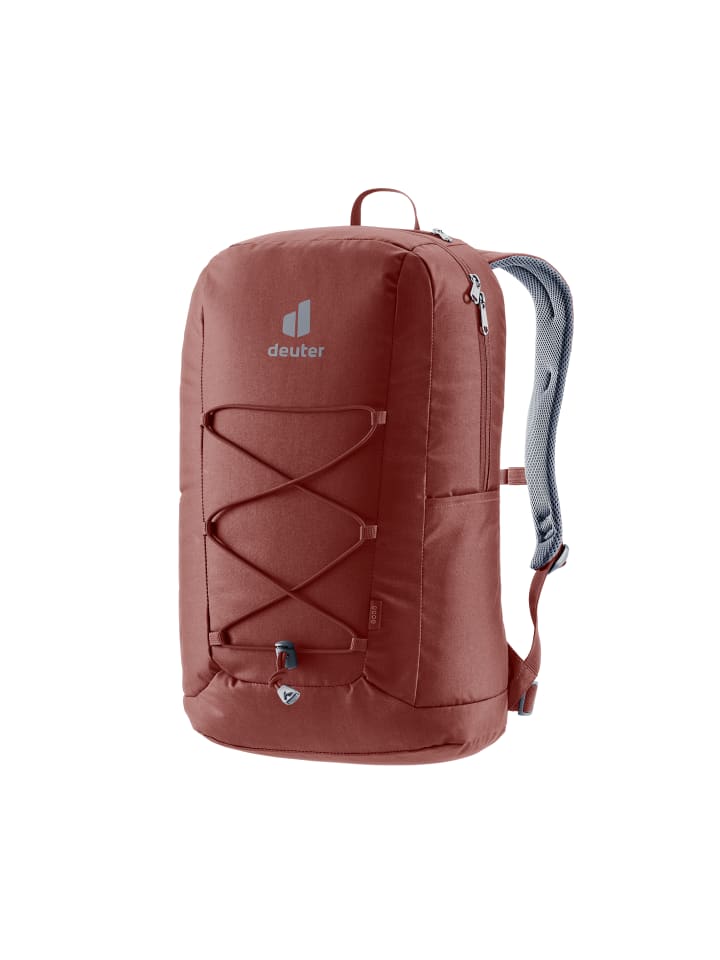 

Рюкзак Gogo LTD объемом 25 литров из красного дерева Deuter