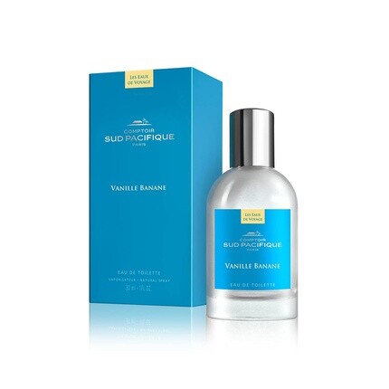 Туалетная вода-спрей Vanilla Banana, 1 жидкая унция Comptoir Sud Pacifique — фото 2