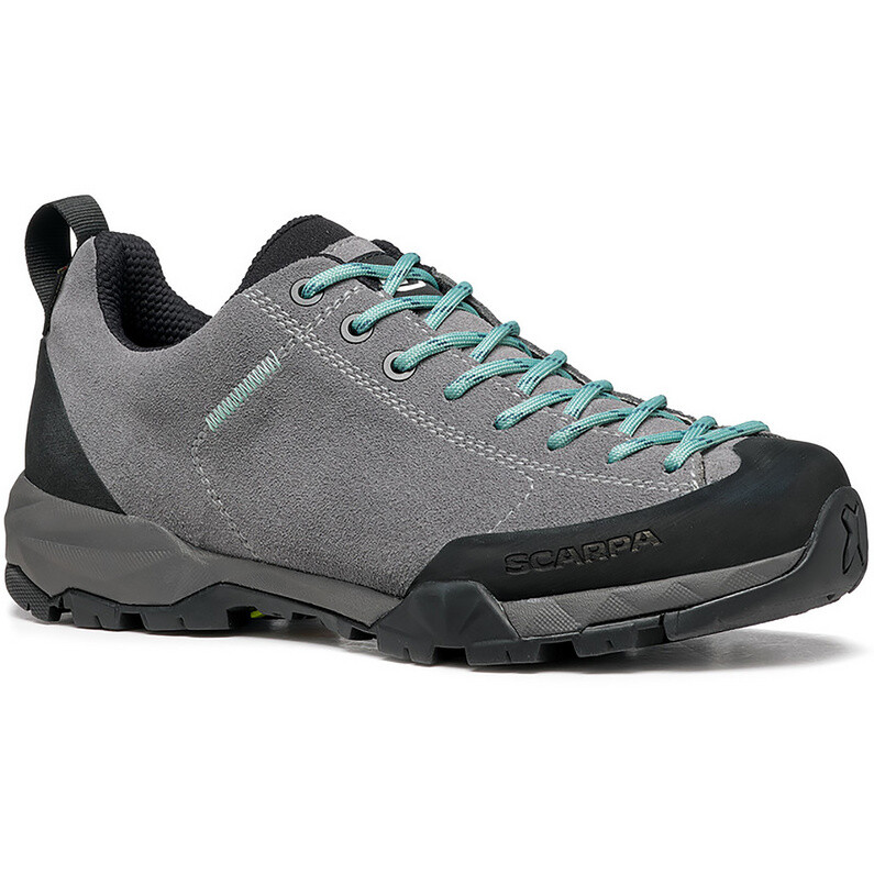 Женские широкие туфли Mojito Trail GTX Scarpa, серый — фото 2