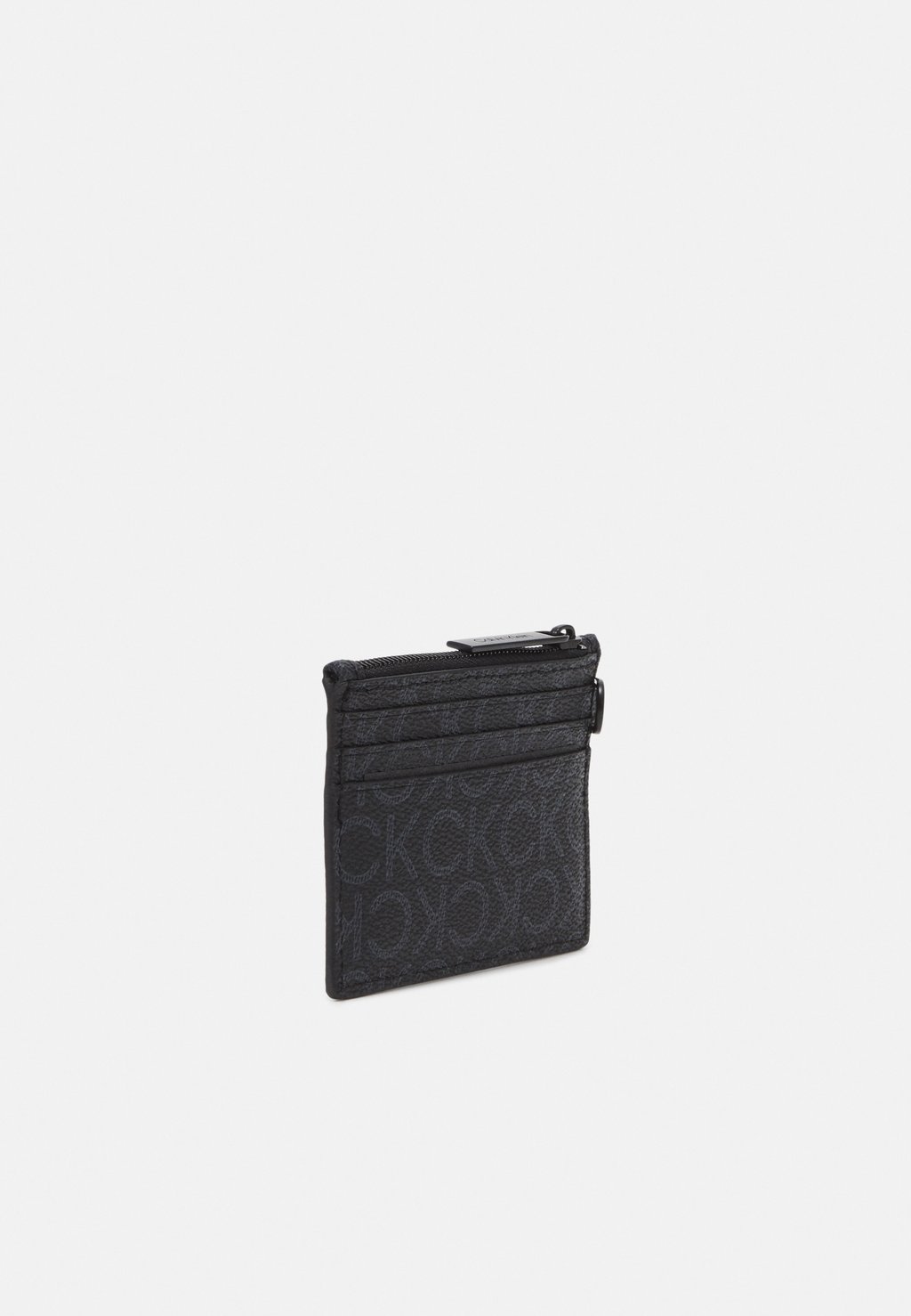 

Кошелек MUST CARDHOLDER UNISEX Calvin Klein, черный