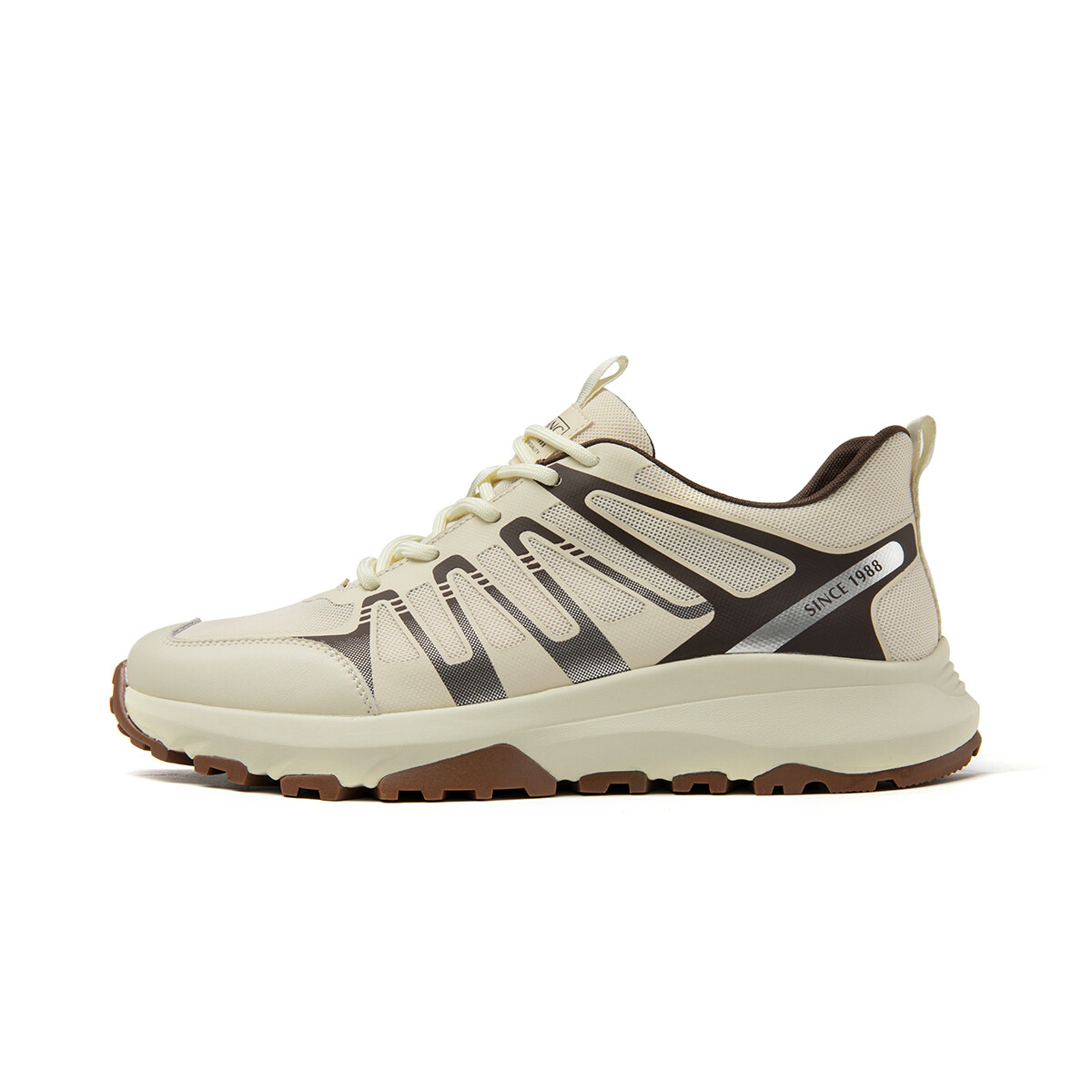 

Кроссовки мужские Lifestyle Shoes Men Low-Top Yellow Aokang
