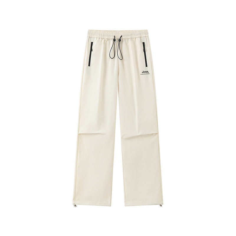 

Повседневные брюки Unisex Moderate Wide Leg Jeep, оранжевый (single pants)