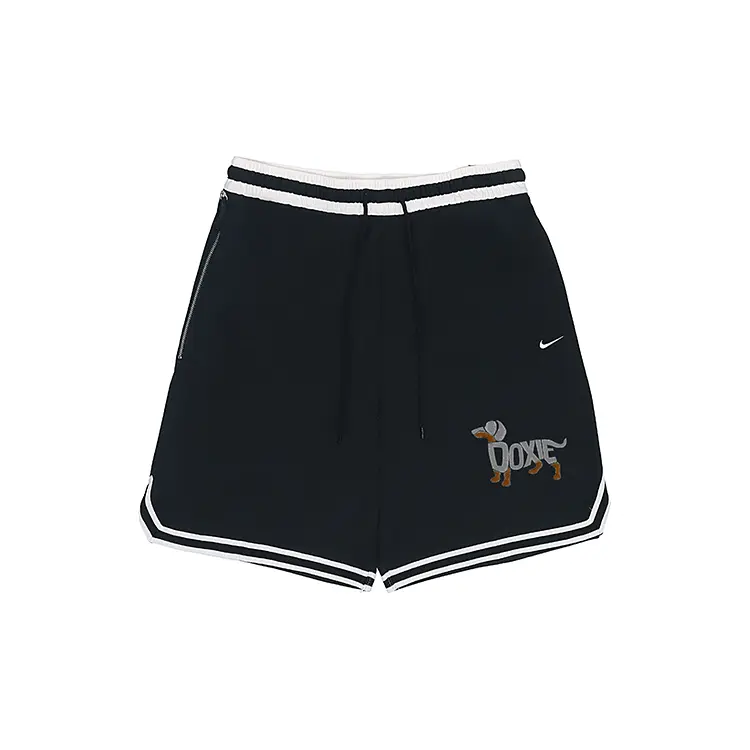 

Nike Мужские повседневные шорты DRI FIT DNA черного цвета