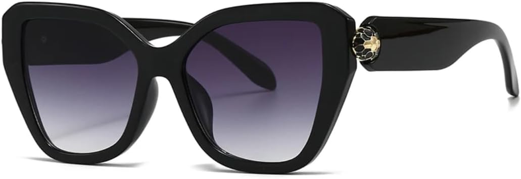 

Солнцезащитные очки с защитой UV400 | Большая оправа, градиентная расцветка | для женщин и мужчин, для занятий спортом на открытом воздухе и вождения DSVIGF, Photochromic