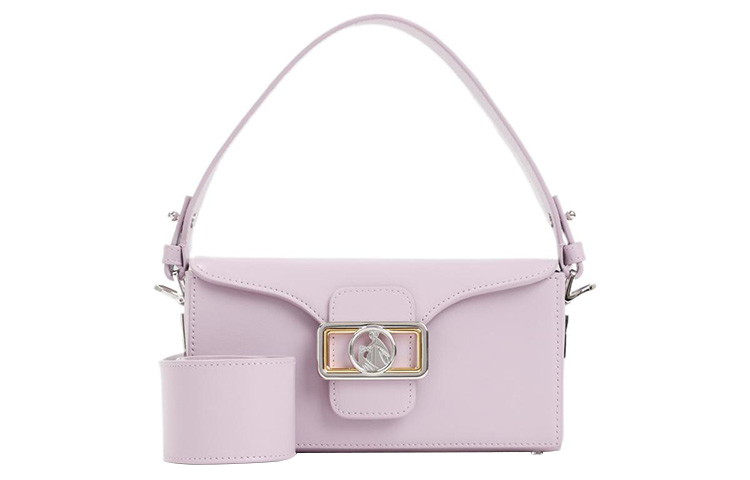 

Lanvin Кожаная сумка через плечо