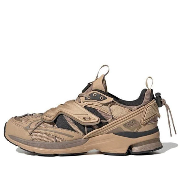 

Кроссовки spiritain 2000 deluxe Adidas, коричневый