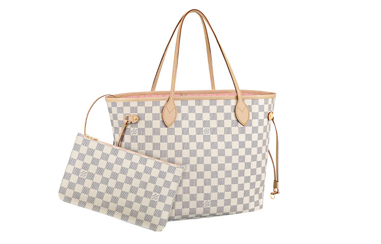 

Louis Vuitton Женская сумка через плечо NEVERFULL