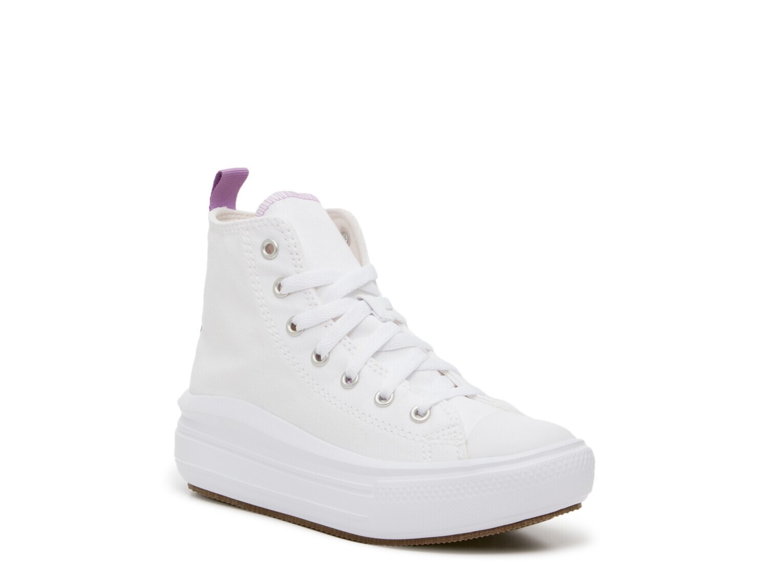 

Кеды Converse Move высокие, белый