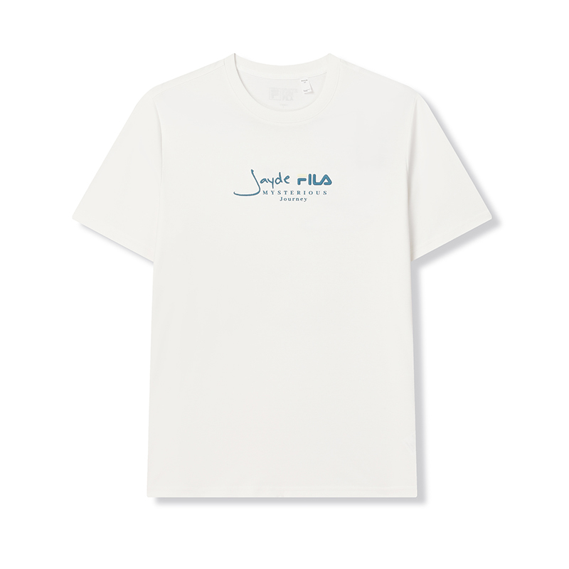 

Футболка мужская Cloud White FILA