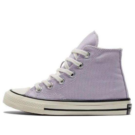 

Кроссовки chuck 70 hi Converse, фиолетовый