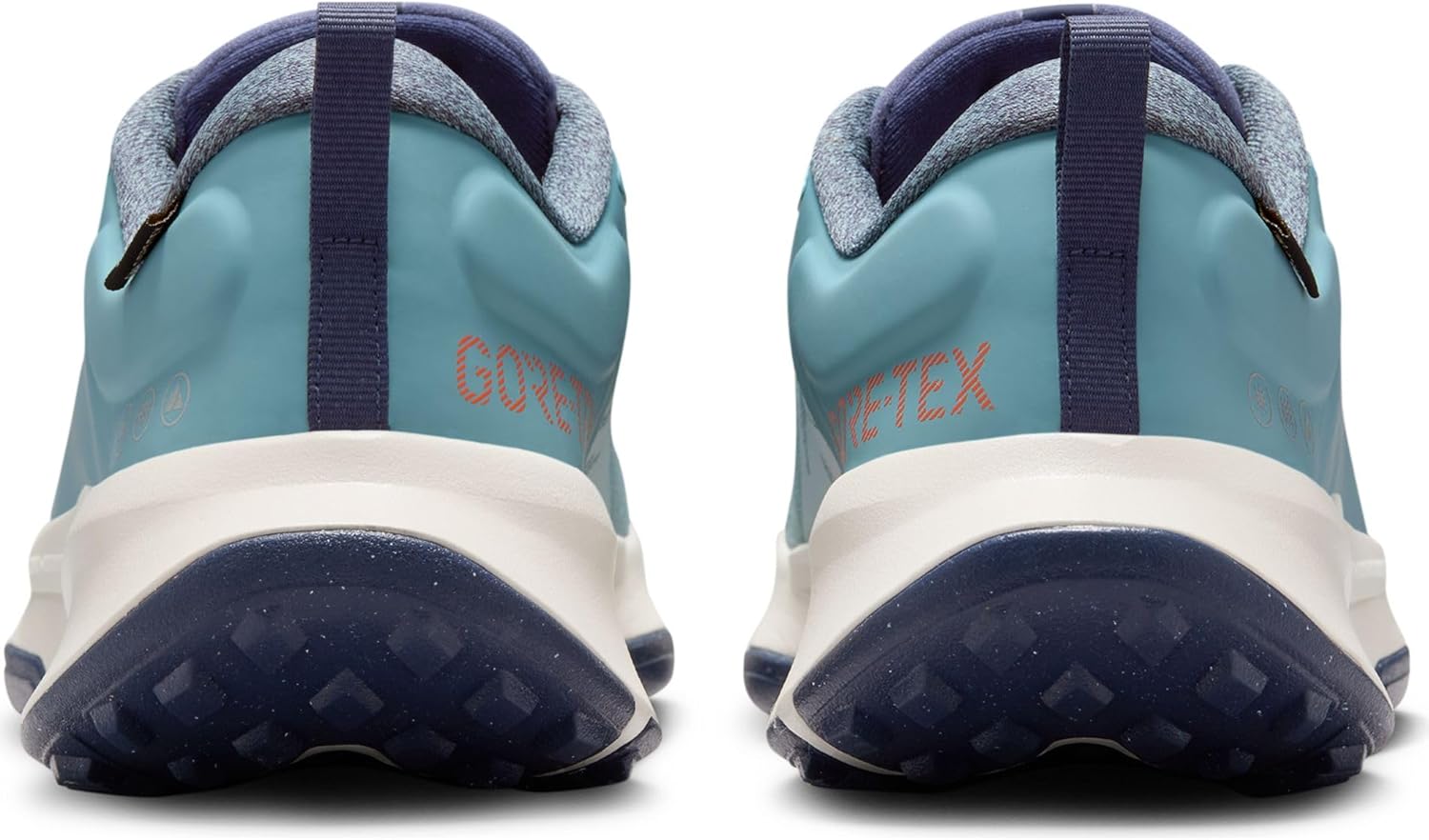 Мужские кроссовки Nike Juniper Trail 2 GTX V2, синий/бирюзовый/темно-синий — фото 3