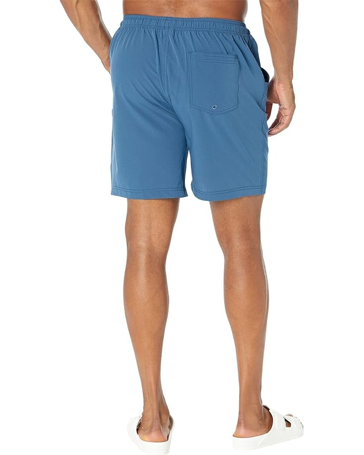 

Шорты Quiksilver Waterman After Surf Stretch Volley, цвет Ensign Blue