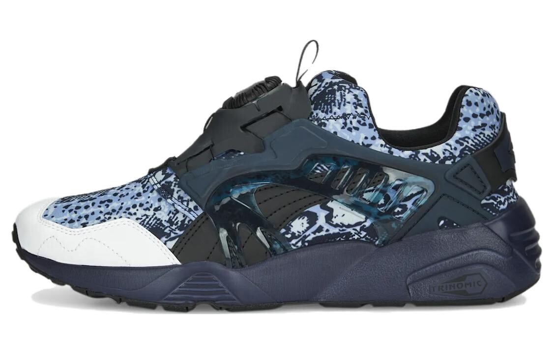

Кроссовки Disc Blaze Puma, синий