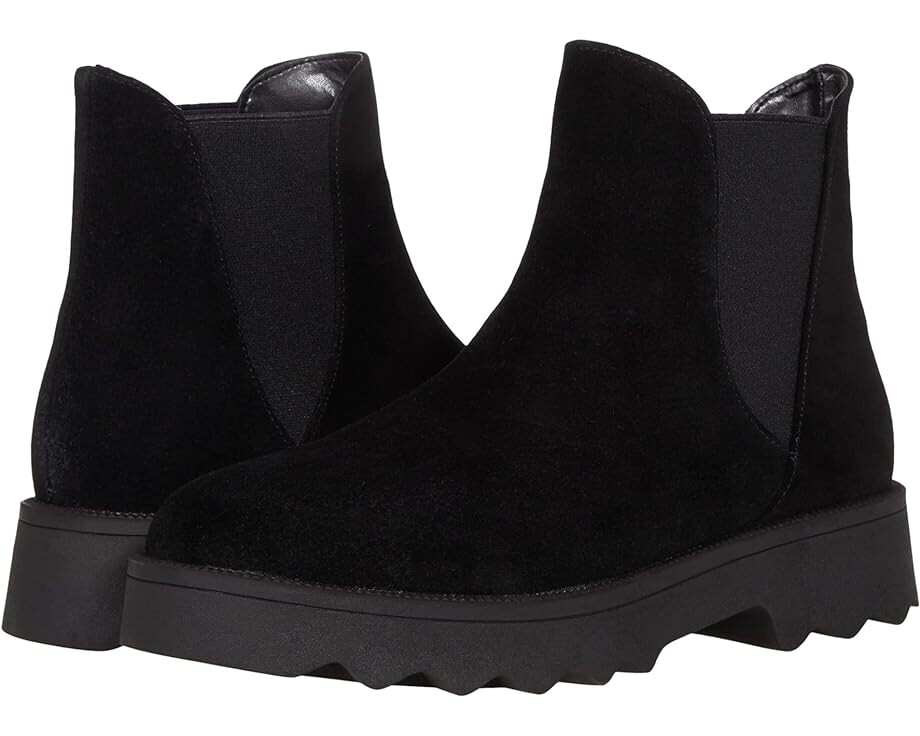 

Ботинки Aerosoles Swallow, цвет Black Suede