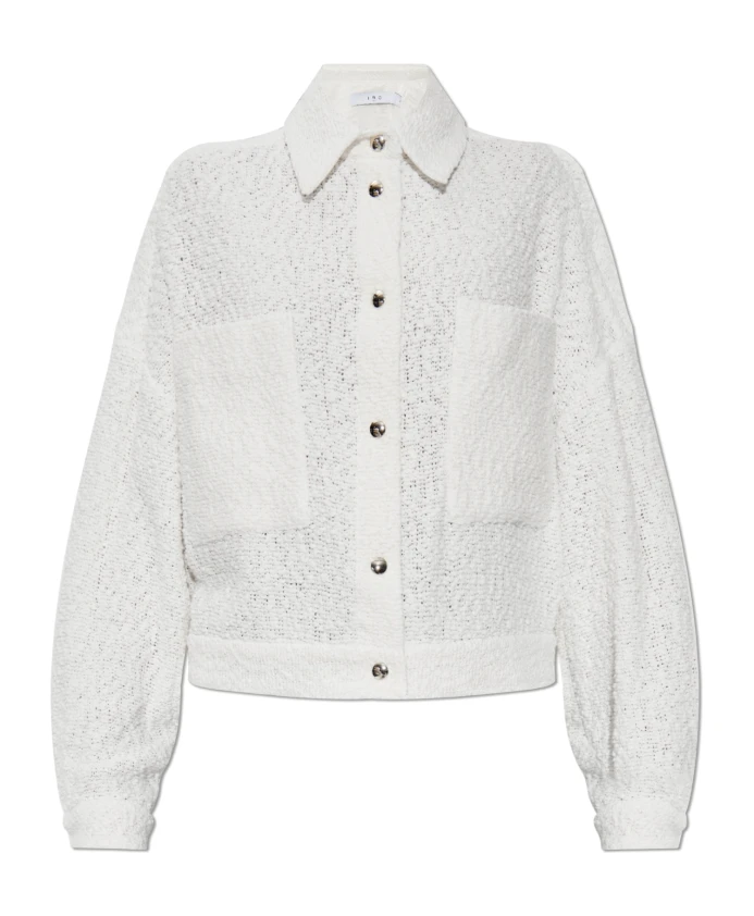 

Куртка Пабли Iro, белый