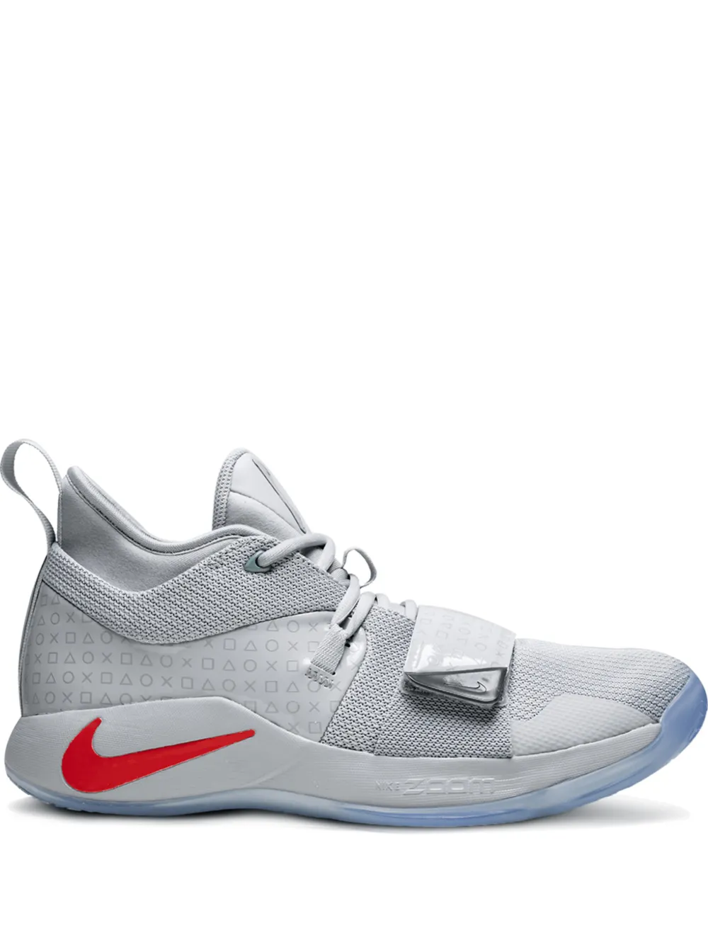 

Кроссовки PG 2.5 Playstation Nike, серый