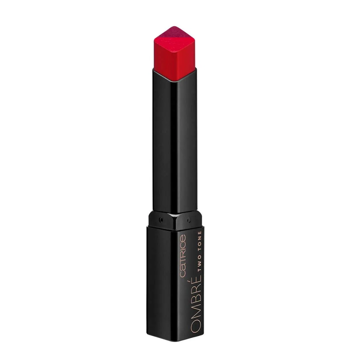 Двухцветная помада CATRICE TWO TONE BARRA DE LABIOS, оттенок 040 Violet, 2.5 г Catrice, Violet
